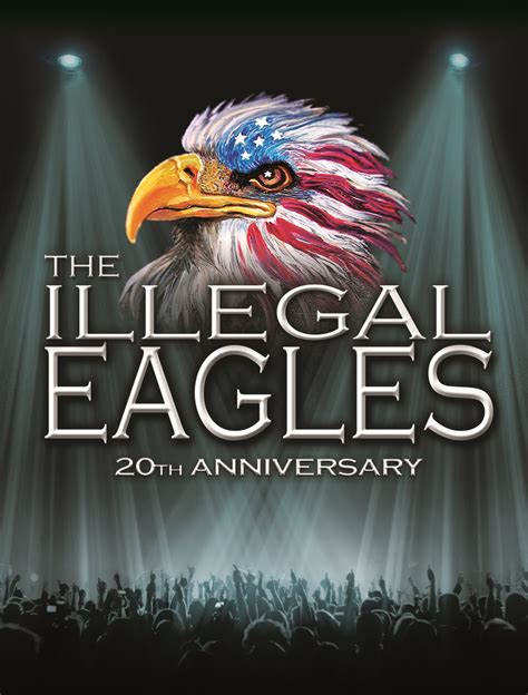 illegal eagles tour dates 2024